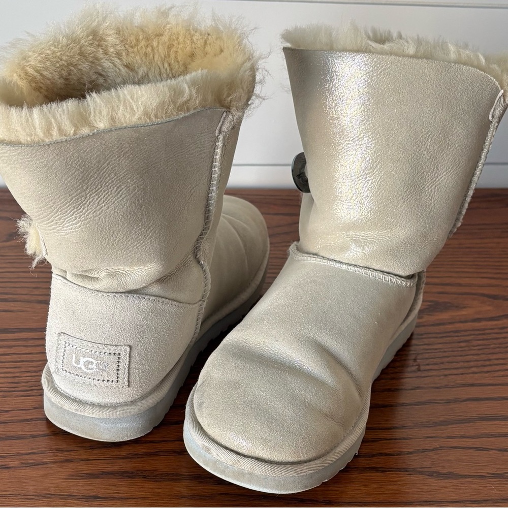 UGG Shimmering Bling Boots